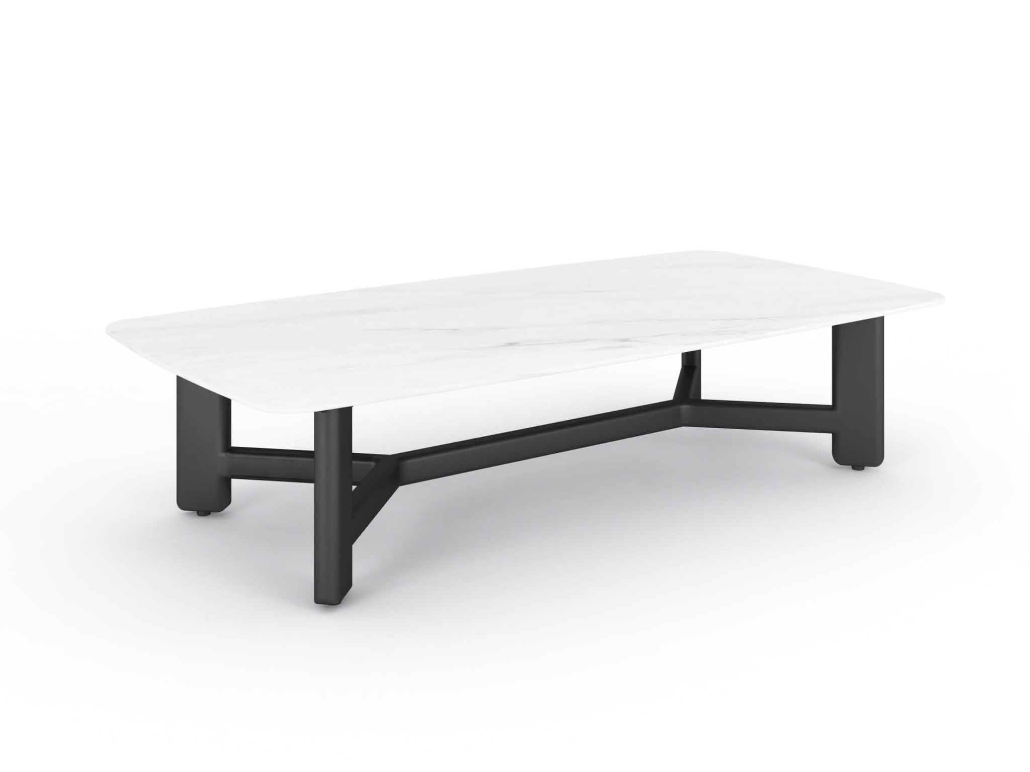 Bight rectangle coffee table