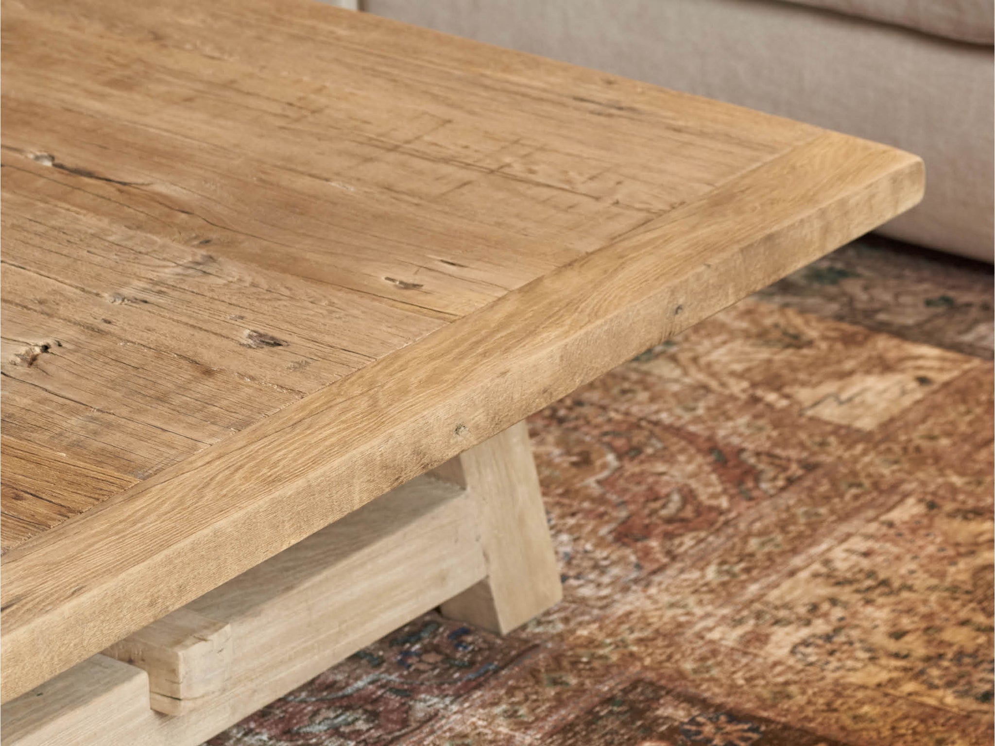 Bridge Coffee Table