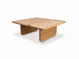 Duo coffee table