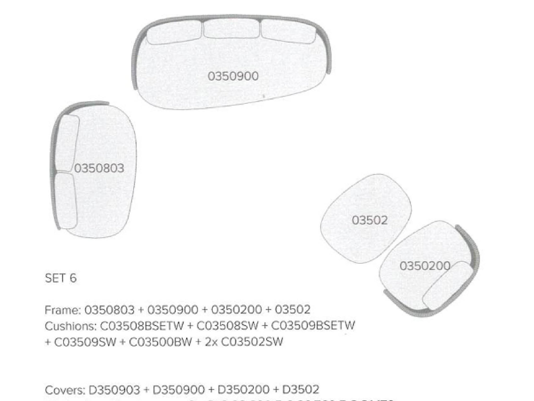 Elio Modular Sofa