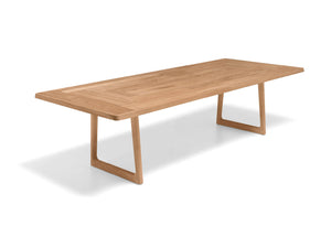 Fairmount rectangular dining table