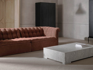 Furrow modular sofa