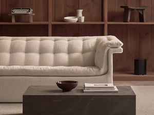 Furrow modular sofa