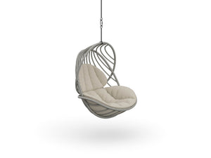 Kida Hanging chair - DEDON - Clearance Item