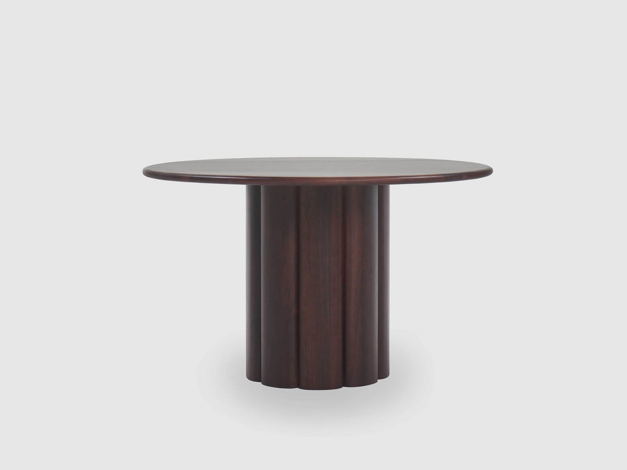 Kora round dining table