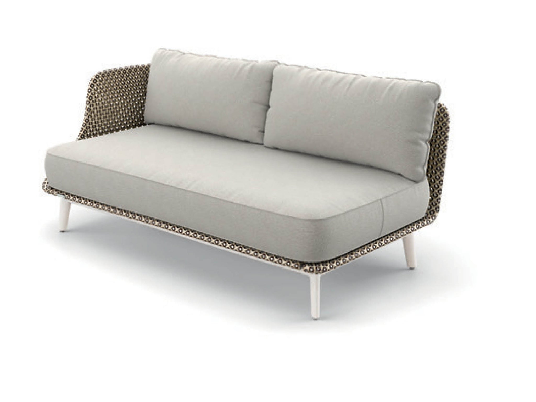 Mbarq 3pc modular sofa setting - Clearance item