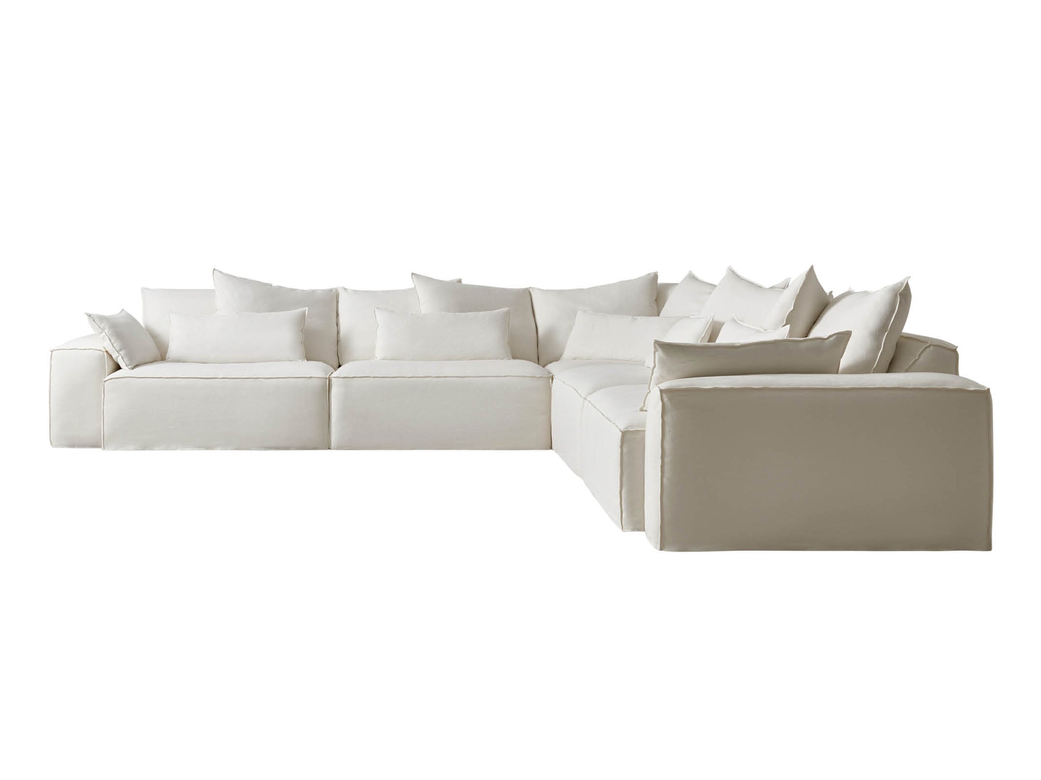 Peak modular sofa