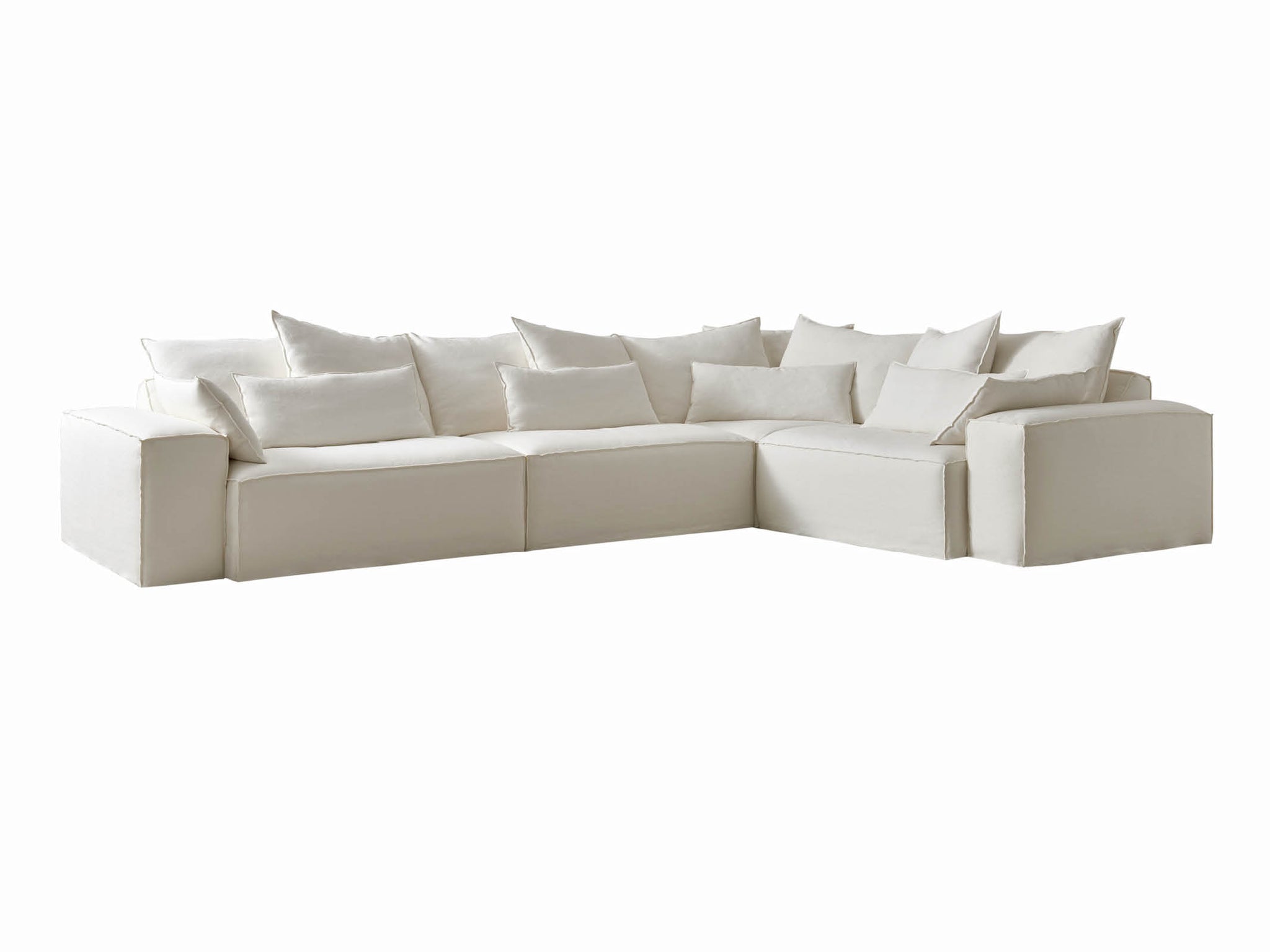 Peak modular sofa