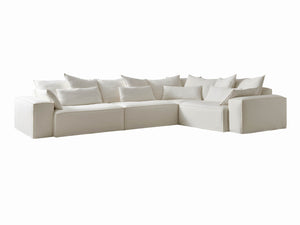 Peak modular sofa