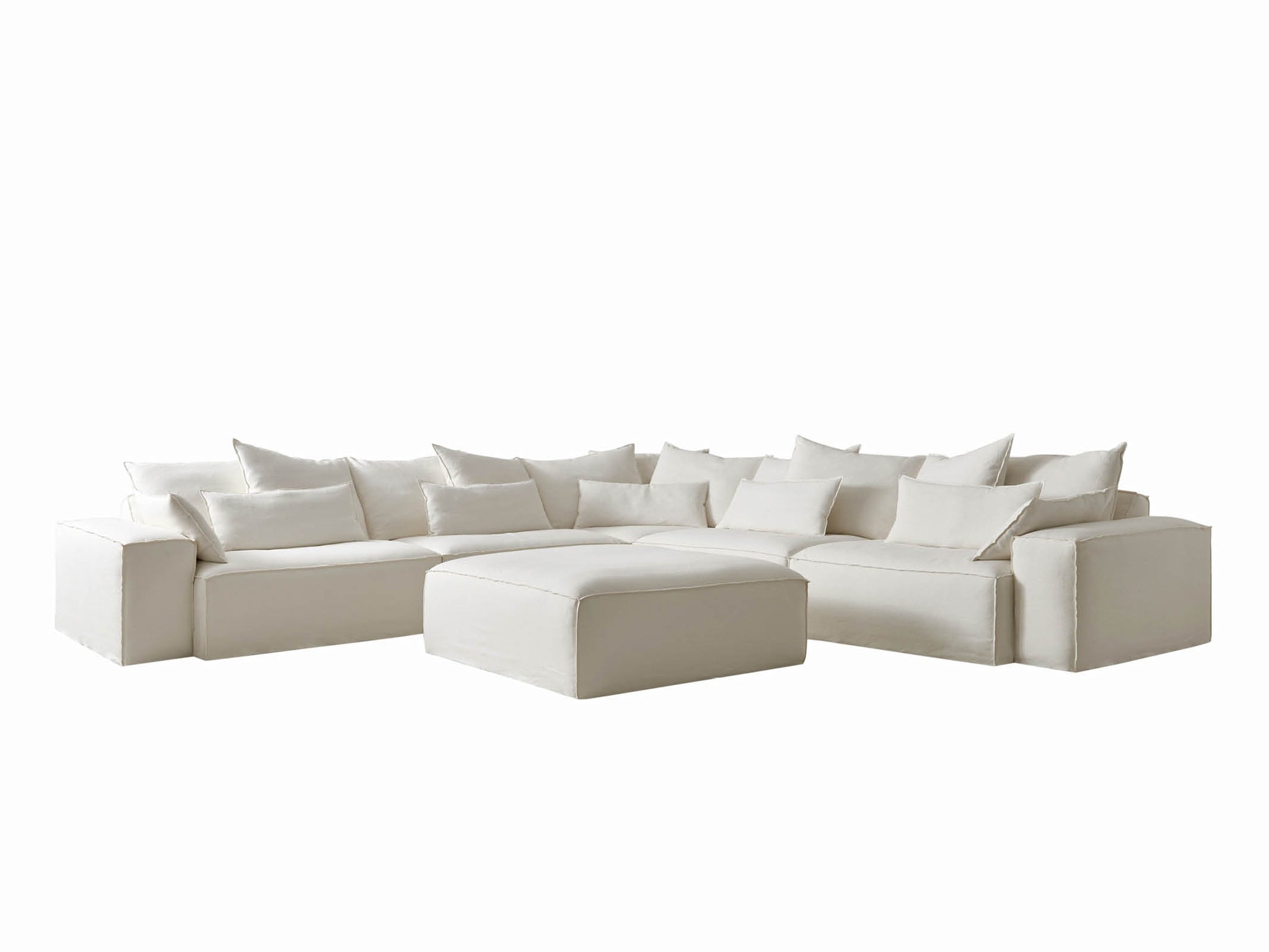 Peak modular sofa