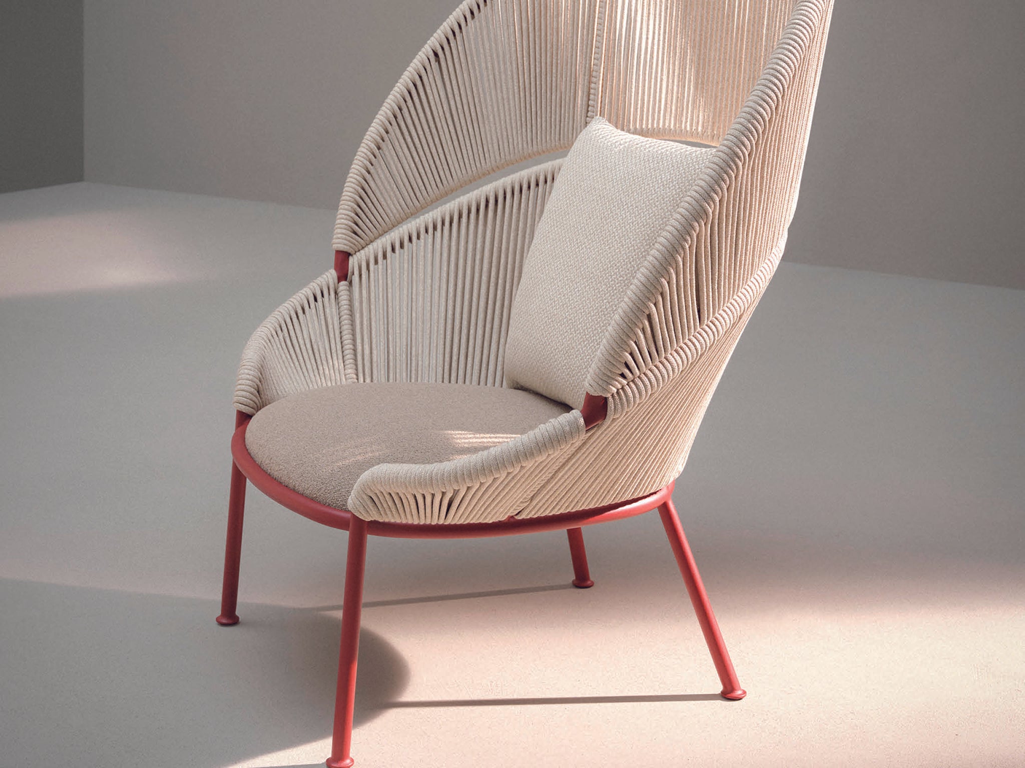 Petalo Chair