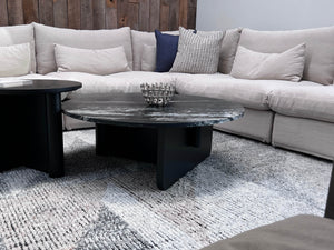 Pivot Round coffee table - Clearance item