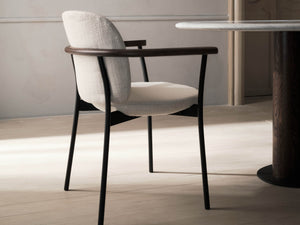 Solace dining chair - full arm