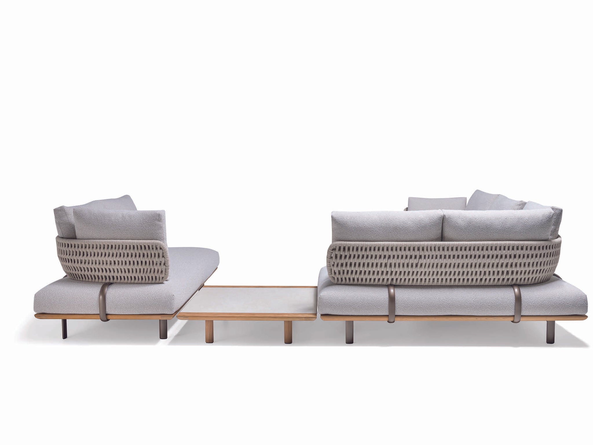 Sway modular sofa system