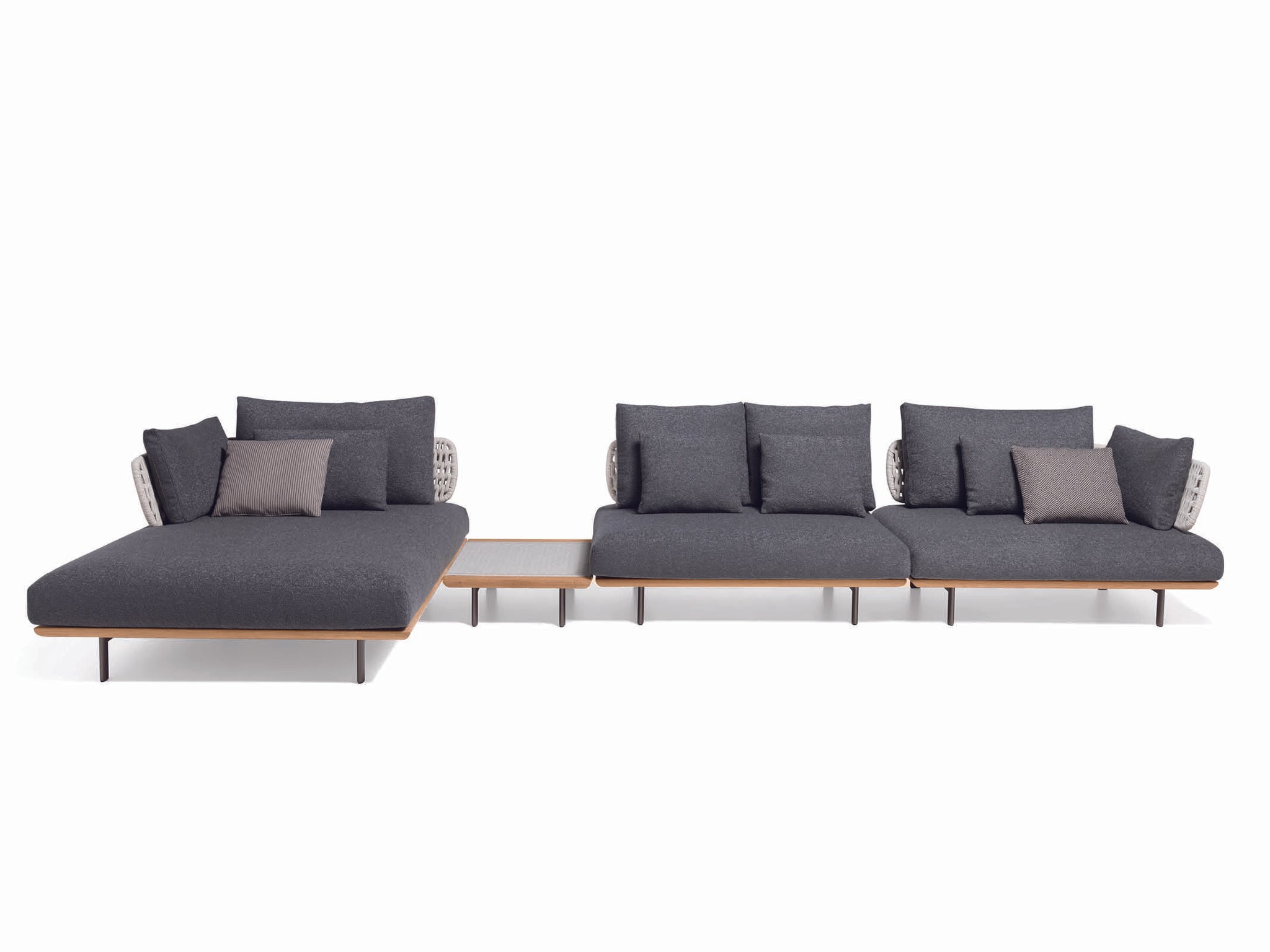 Sway modular sofa system