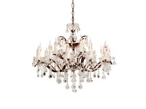 Crystal Chandelier - Clearance item