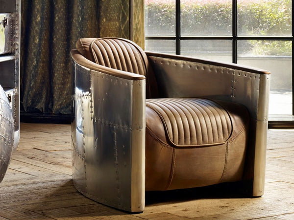 Timothy oulton armchair sale